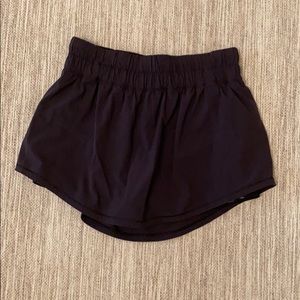 Lululemon skort